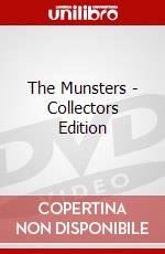 The Munsters - Collectors Edition dvd