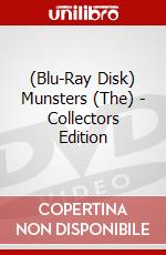 (Blu-Ray Disk) Munsters (The) - Collectors Edition brd