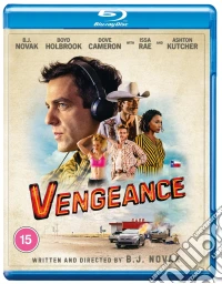 (Blu-Ray Disk) Vengeance brd