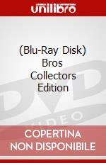 (Blu-Ray Disk) Bros Collectors Edition brd