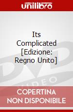 Its Complicated [Edizione: Regno Unito] dvd