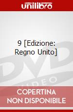 9 [Edizione: Regno Unito] dvd