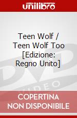 Teen Wolf / Teen Wolf Too [Edizione: Regno Unito] dvd