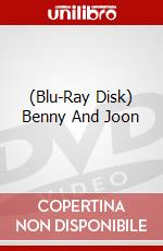 (Blu-Ray Disk) Benny And Joon brd