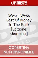 Wwe - Wwe: Best Of Money In The Bank [Edizione: Germania] dvd