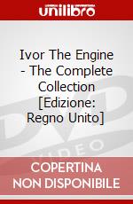 Ivor The Engine - The Complete Collection [Edizione: Regno Unito] dvd