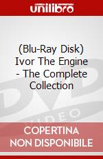 (Blu-Ray Disk) Ivor The Engine - The Complete Collection brd