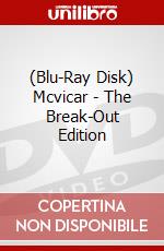 (Blu-Ray Disk) Mcvicar - The Break-Out Edition brd