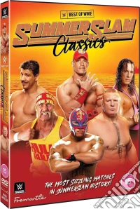 Wwe - Best Of Summerslam Classics [Edizione: Regno Unito] dvd