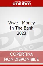Wwe - Money In The Bank 2023 dvd