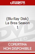 (Blu-Ray Disk) La Brea Season 1 brd