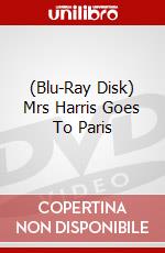 (Blu-Ray Disk) Mrs Harris Goes To Paris brd