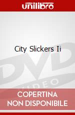 City Slickers Ii dvd