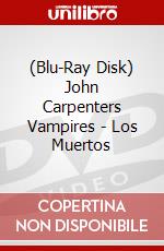 (Blu-Ray Disk) John Carpenters Vampires - Los Muertos brd