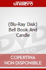 (Blu-Ray Disk) Bell Book And Candle brd