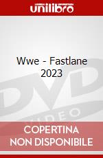 Wwe - Fastlane 2023 dvd