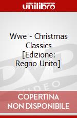 Wwe - Christmas Classics [Edizione: Regno Unito] dvd