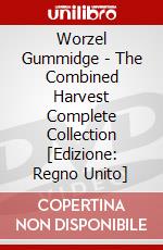 Worzel Gummidge - The Combined Harvest Complete Collection [Edizione: Regno Unito] dvd