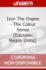 Ivor The Engine - The Colour Series [Edizione: Regno Unito] dvd