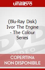 (Blu-Ray Disk) Ivor The Engine - The Colour Series brd