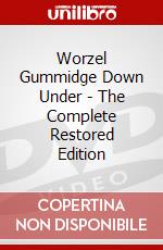 Worzel Gummidge Down Under - The Complete Restored Edition dvd