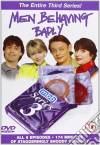Men Behaving Badly - Series 3 [Edizione: Regno Unito] dvd