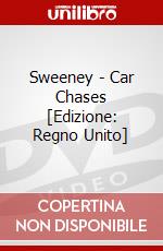 Sweeney - Car Chases [Edizione: Regno Unito] dvd