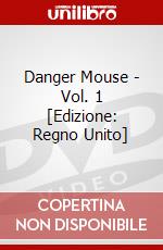 Danger Mouse - Vol. 1 [Edizione: Regno Unito] dvd