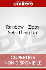 Rainbow - Zippy Sets Them Up! dvd