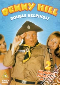 Benny Hill: Double Helpings! [Dvd] [1962] dvd