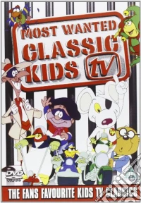 Most Wanted Classic Kids Tv [Edizione: Regno Unito] dvd