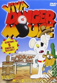 Danger Mouse - Viva Danger Mouse dvd