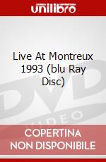 Live At Montreux 1993 (blu Ray Disc) dvd
