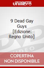 9 Dead Gay Guys [Edizione: Regno Unito] dvd