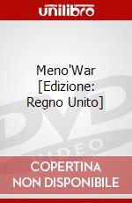 Meno'War [Edizione: Regno Unito] dvd
