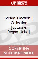 Steam Traction 4 Collection [Edizione: Regno Unito] dvd