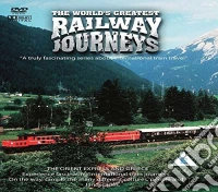 Worlds Greatest Railway Journeys [Edizione: Regno Unito] dvd