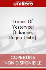 Lorries Of Yesteryear [Edizione: Regno Unito] dvd