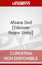 Afsana Dvd [Edizione: Regno Unito] dvd