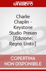Charlie Chaplin - Keystone Studio Presen [Edizione: Regno Unito] dvd