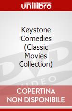 Keystone Comedies (Classic Movies Collection) dvd