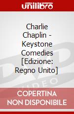 Charlie Chaplin - Keystone Comedies [Edizione: Regno Unito] dvd