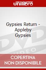 Gypsies Return - Appleby Gypsies dvd