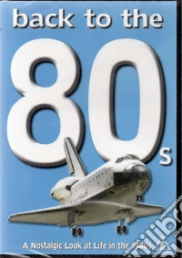 Back To The 80S dvd