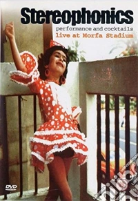 Stereophonics - Performance And Cocktails - Live At Morfa Stadium dvd