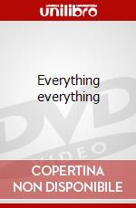Everything everything dvd