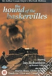 Sherlock Holmes - The Hound Of The Baskervilles dvd