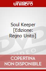 Soul Keeper [Edizione: Regno Unito] dvd