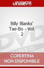 Billy Blanks' Tae-Bo - Vol. 2 [Edizione: Regno Unito] dvd