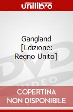 Gangland [Edizione: Regno Unito] dvd